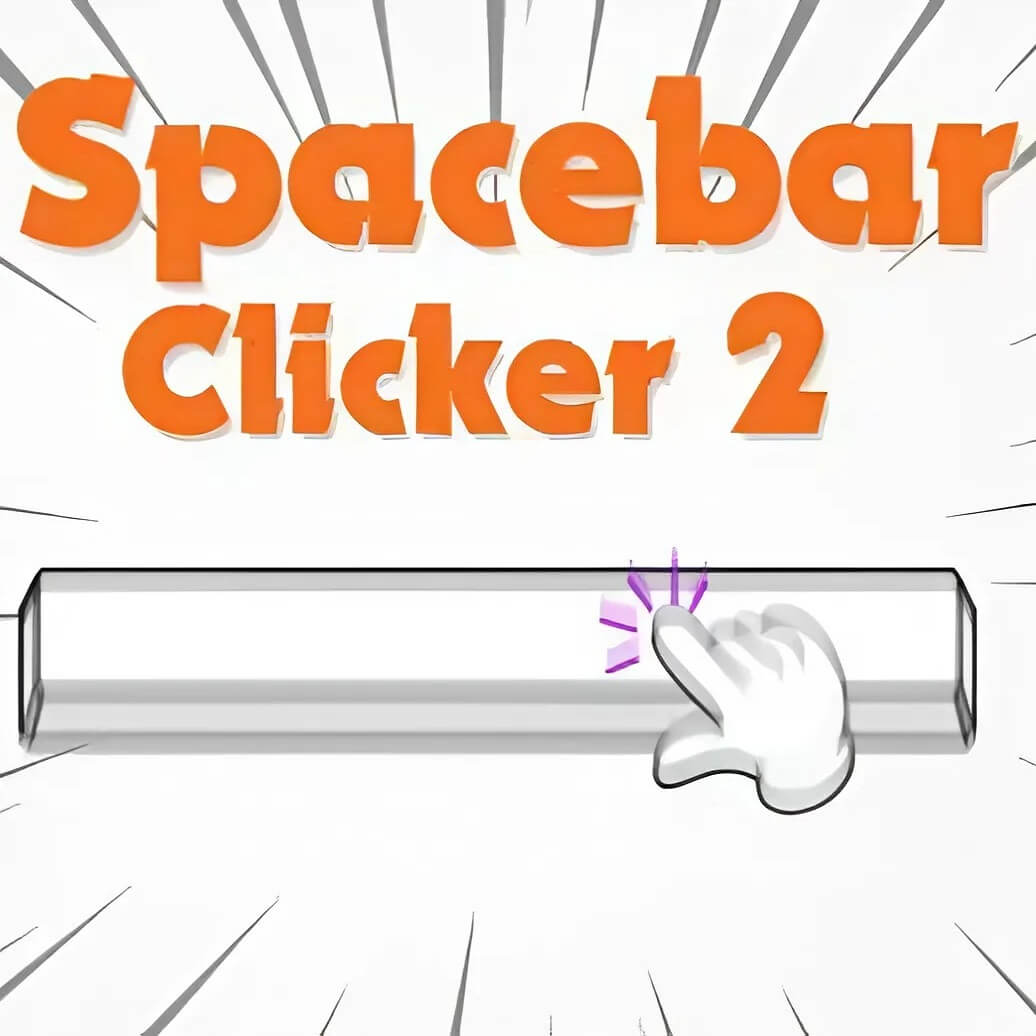 How to play Spacebar Clicker 2?