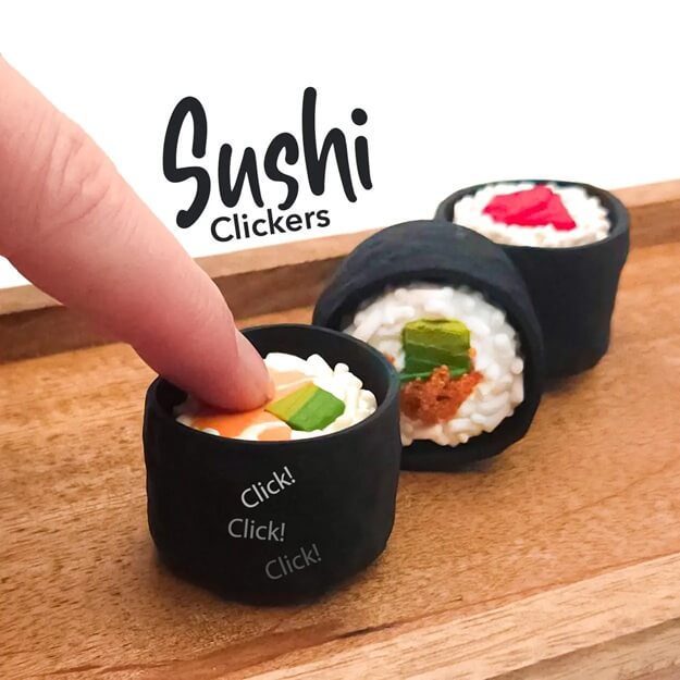 How to Play Sushi Clicker