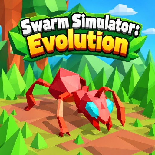 Swarm Simulator: Evolution