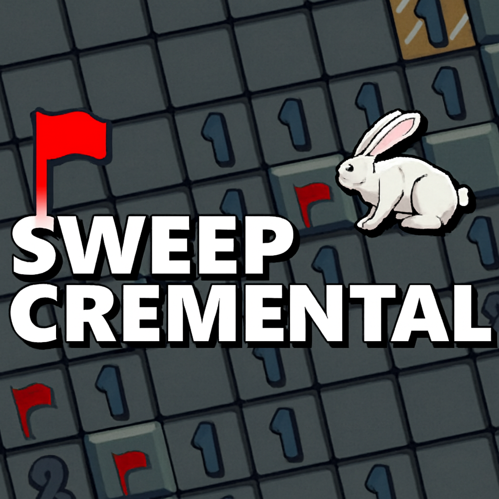 How to play Sweepcremental