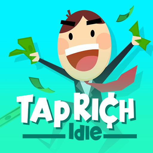 How to play Tap Rich Idle