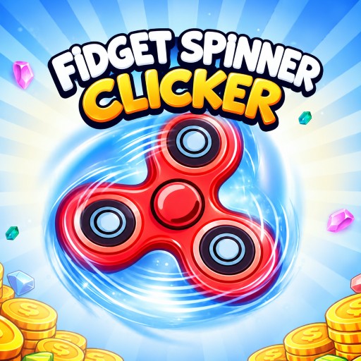 Fidget Spinner Clicker