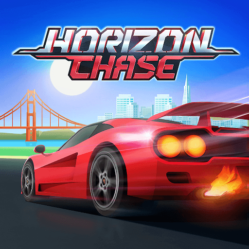 How to play horizon-chase