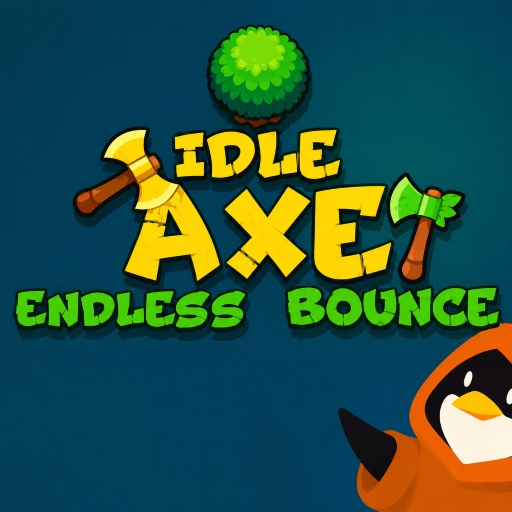 Idle Axe Endless Bounce