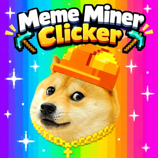 Meme Miner Clicker