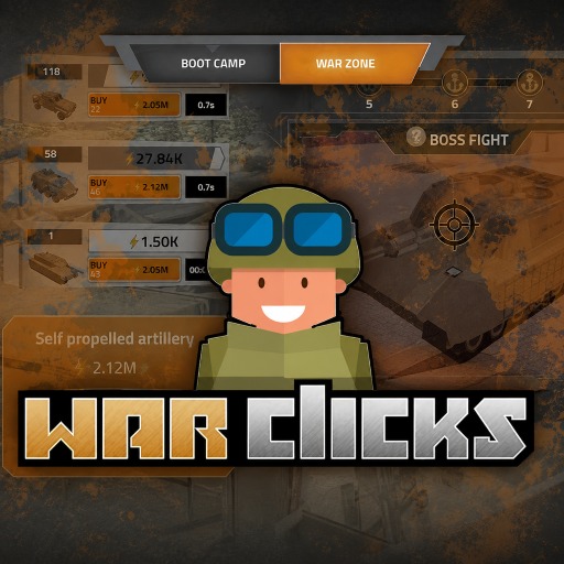 War Clicks